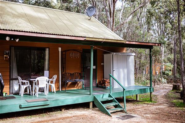 Loose Goose Chalets (17/02/2025 - Credits: Taken from website)