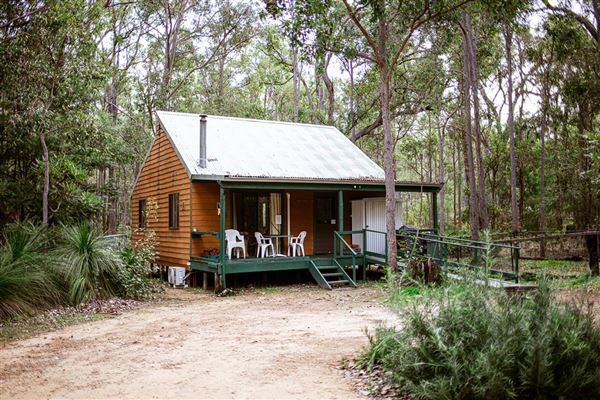 Loose Goose Chalets (17/02/2025 - Credits: Taken from website)