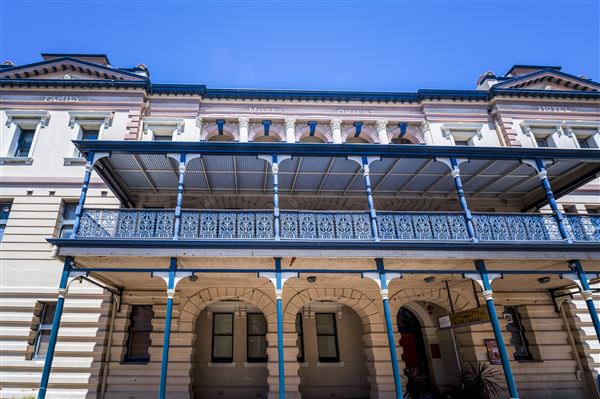 Fremantle City (18/02/2025 - Credits: Ian Brodie)