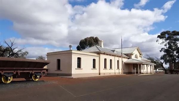 Coolgardie (18/02/2025)
