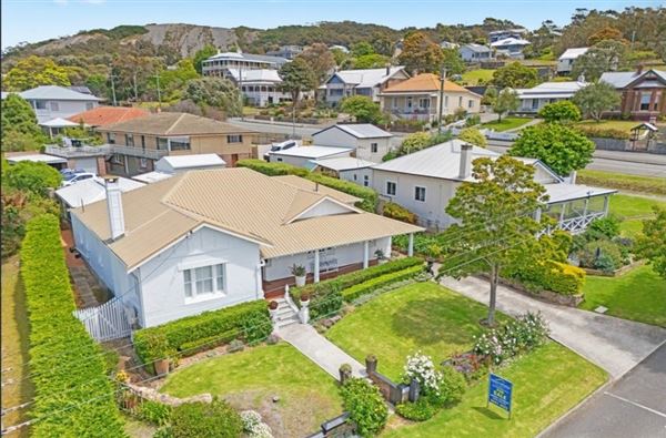 Albany Suburbia (26/02/2025)