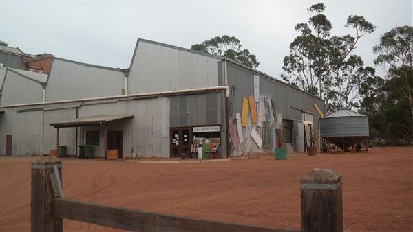 York - Flour Mill (7/03/2025 - Credits: Claire Burton)
