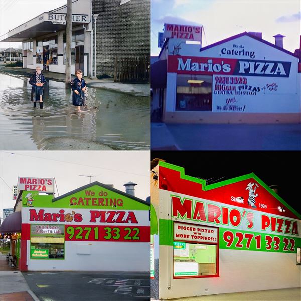 Mario’s Pizza (25/05/2025 - Credits: submitted by: Mario Franchina)