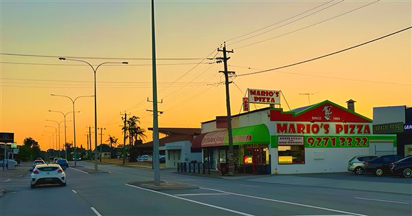 Mario’s Pizza (25/05/2025 - Credits: submitted by: Mario Franchina)