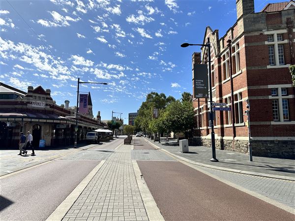 Fremantle City (27/05/2025)