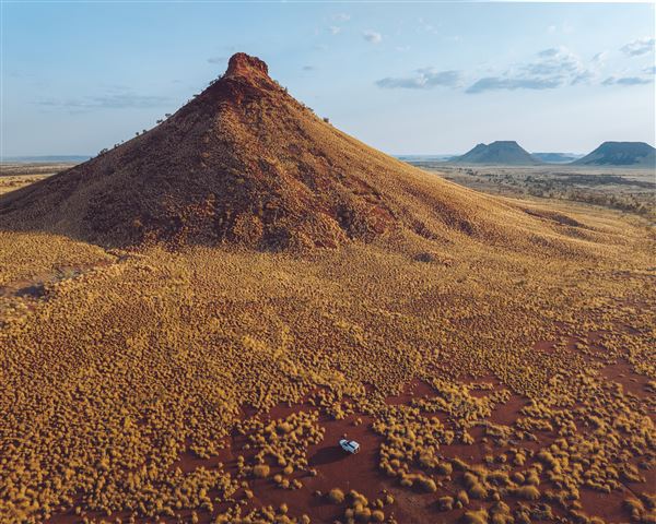 Pilbara Region (27/05/2025 - Credits: Tourism Western Australia)