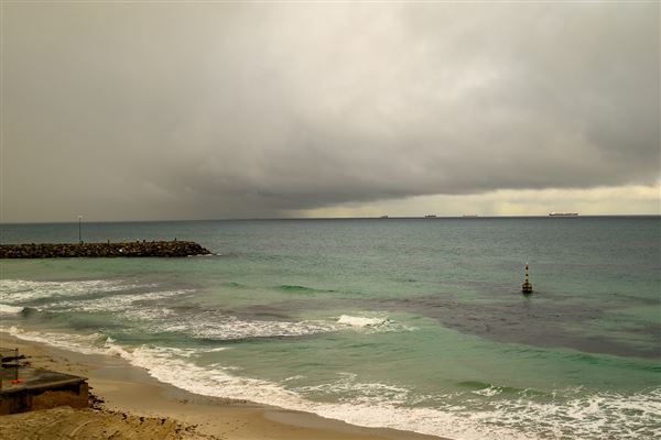 Cottesloe Beach (20/05/2025 - Credits: Xander Kabat)