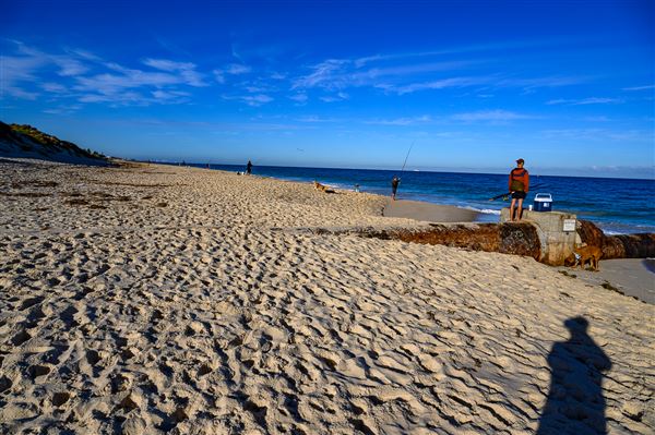 Floreat Beach (3/06/2025 - Credits: Xander Kabat)