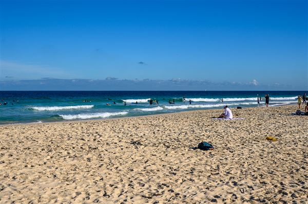 Trigg Beach (4/06/2025 - Credits: Xander Kabat)