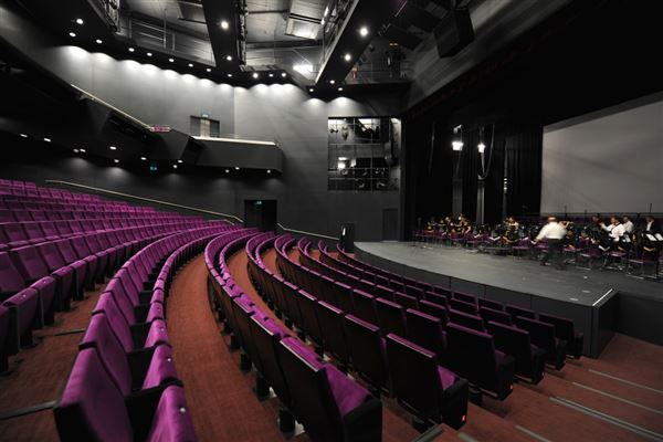 Albany Entertainment Centre (27/06/2025 - Credits: Arts and Culture Trust)