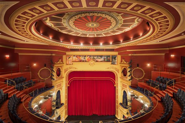 His Majesty's Theatre (27/06/2025 - Credits: Arts and Culture Trust)