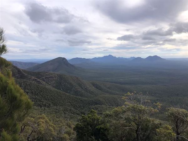Porongorup National Park (4/07/2025)