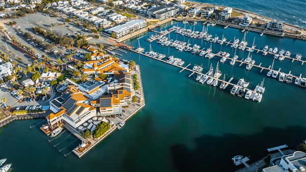 Mindarie Marina (12/12/2022)