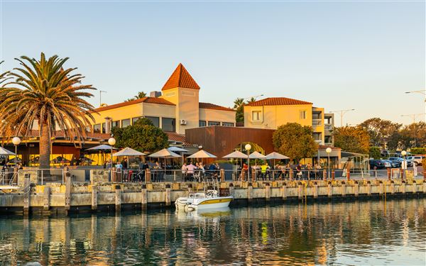 Mindarie Marina (7/07/2025)