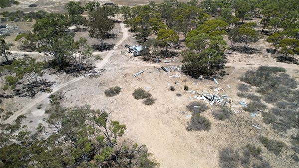 Coorow Farm (1/01/2025 - Credits: Chris Pryor, Tracy Izzard and Leonie Hull)