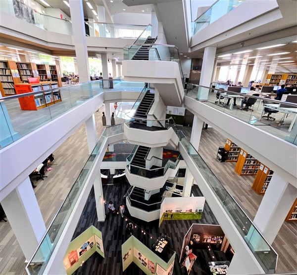 State Library of Western Australia (15/07/2025)
