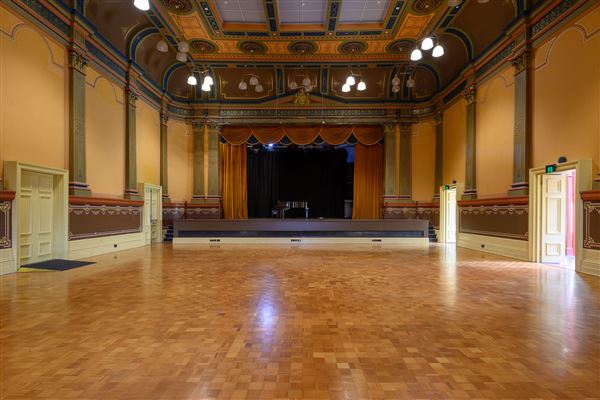 Fremantle - Town Hall - July 2025 Photos (18/07/2025 - Credits: Sammy DeSouza Photography)