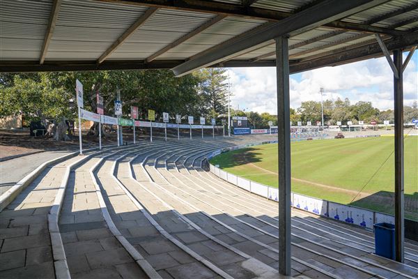 Fremantle Oval & South Fremantle Football Club (13/08/2025 - Credits: City of Fremantle)