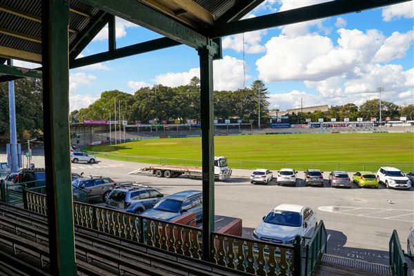 Fremantle Oval & South Fremantle Football Club (13/08/2025 - Credits: City of Fremantle)