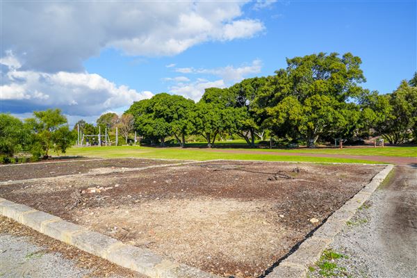 Booyeembarra Park (2/10/2025 - Credits: City of Fremantle)