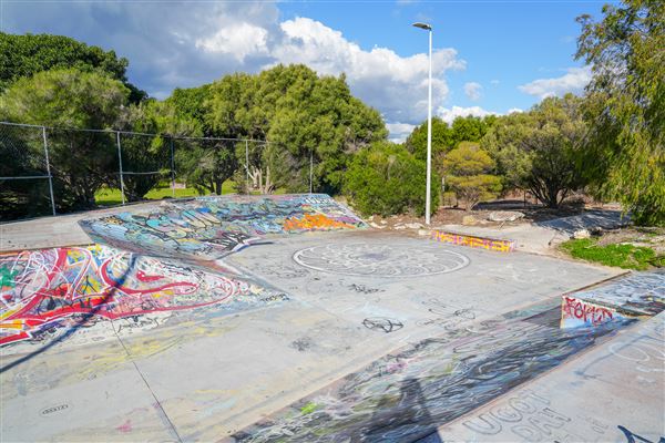 Booyeembarra Park (2/10/2025 - Credits: City of Fremantle)