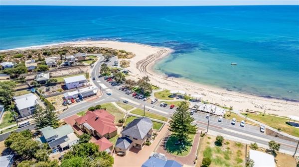 Mandurah - Falcon (15/10/2025)