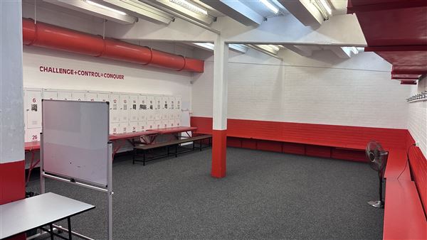 Fremantle Oval & South Fremantle Football Club - South Fremantle Football Club - room hire (28/10/2025 - Credits: South Fremantle Football Club)