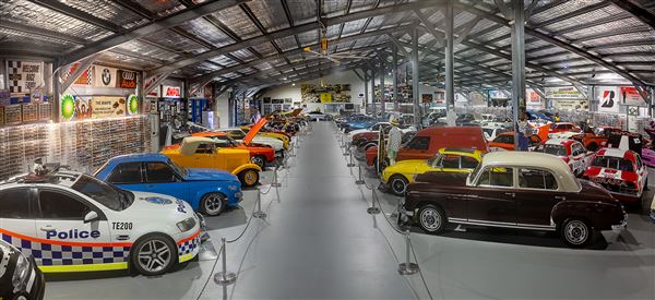 Motor Museum of Western Australia (17/09/2025 - Credits: Motor Museum of Western Australia)