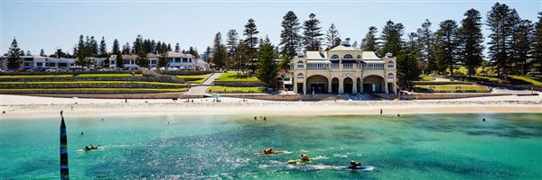 Cottesloe Beach (14/11/2025)