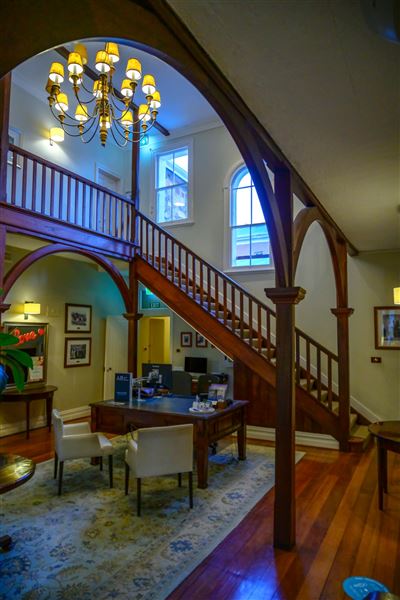 Grand Mercure Basildene Manor (16/12/2025)