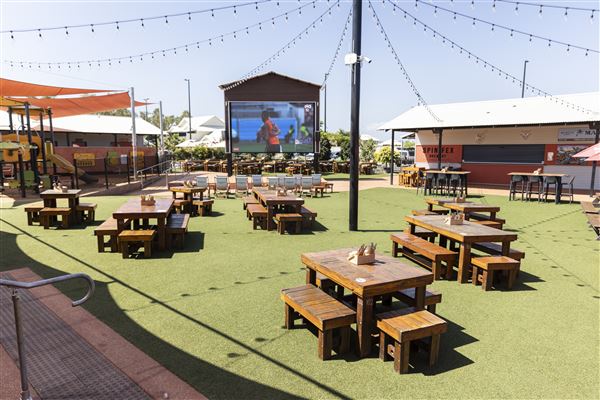 Broome - Town (10/02/2026 - Credits: Tourism Western Australia)