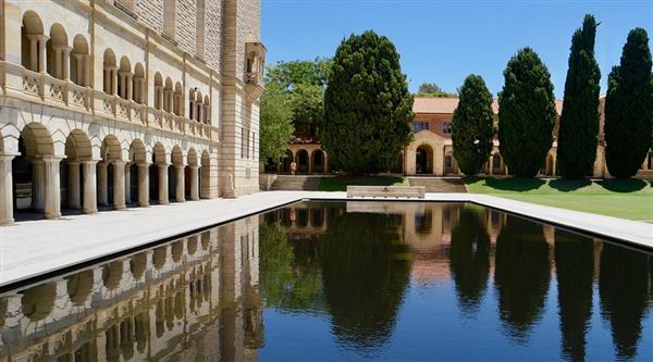 University of Western Australia - Campus