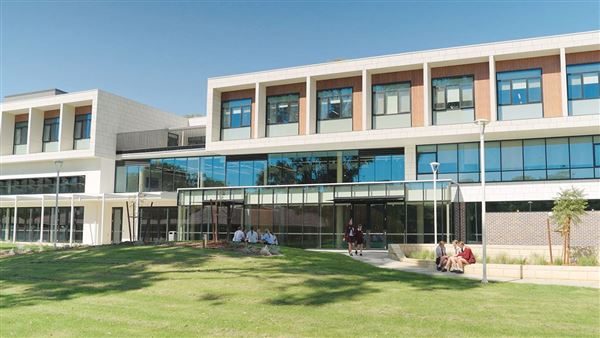 St. Mary's Anglican Girl's School (4/03/2026)
