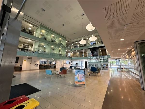 University of Western Australia - Campus