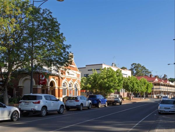Bridgetown (28/04/2026)