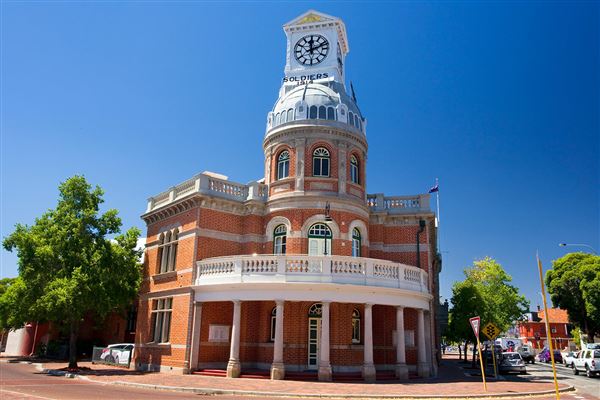 Midland Town Hall (4/05/2026 1:13:32 AM - Credits: City of Swan)