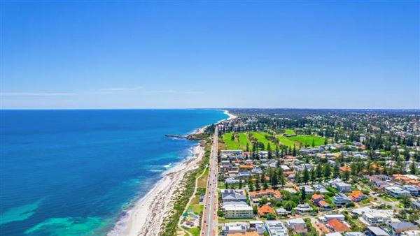 Cottesloe Beach (13/05/2026)