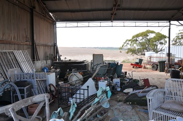 The Hamptons Farm Estate - Photos from Location Survey in April 2026 (24/04/2026 - Credits: Chris Veerhuis)