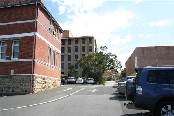 Newcastle Street Government School Perth (18/03/2015)