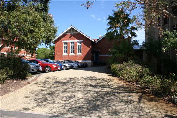 Newcastle Street Government School Perth (18/03/2015)