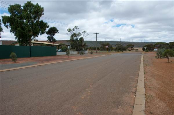 Kalgoorlie-Boulder Side Streets (19/03/2015)