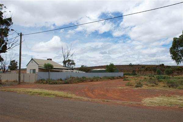 Kalgoorlie-Boulder - Powell St Area - Powell St area (19/03/2015)