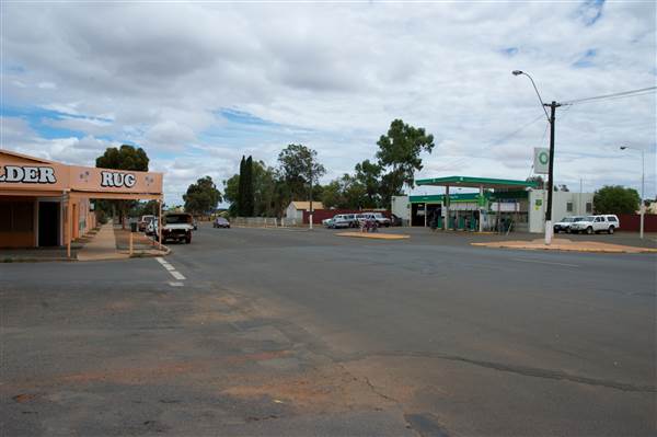 Kalgoorlie-Boulder Piesse St (19/03/2015)