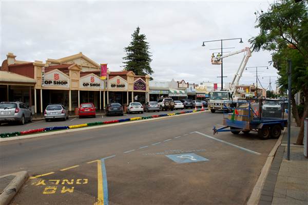 Kalgoorlie-Boulder Burt St (19/03/2015)