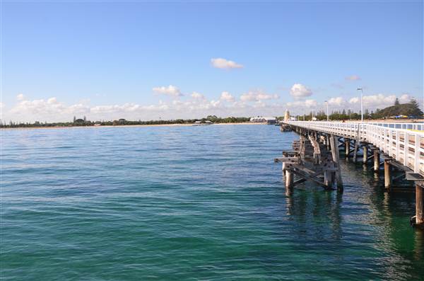 Busselton - Busselton Jetty (19/03/2015)