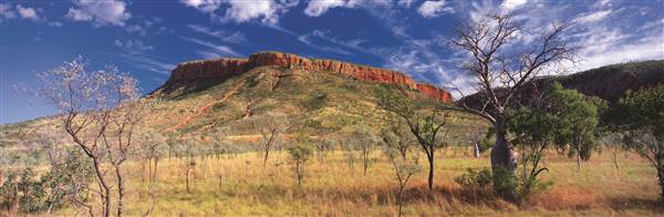 El Questro - Cockburn Range, Kimberley (19/03/2015)