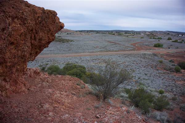 Coolgardie Outskirts (19/03/2015 - Credits: Tim Burns)