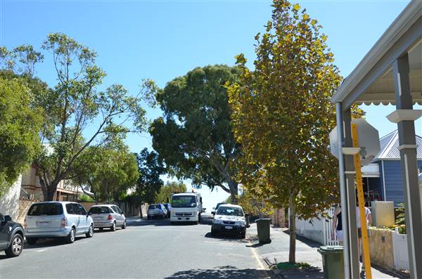 East Fremantle (20/03/2015)