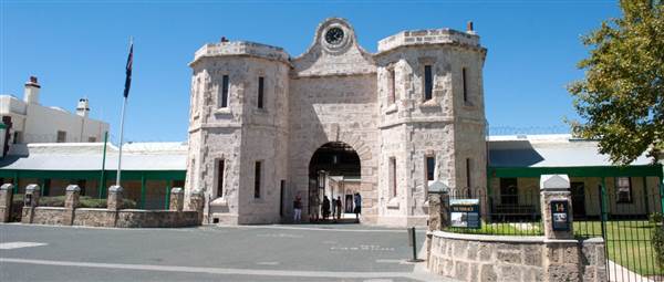 Fremantle West End (20/03/2015)