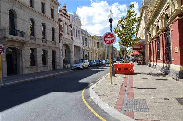 Fremantle West End (20/03/2015)